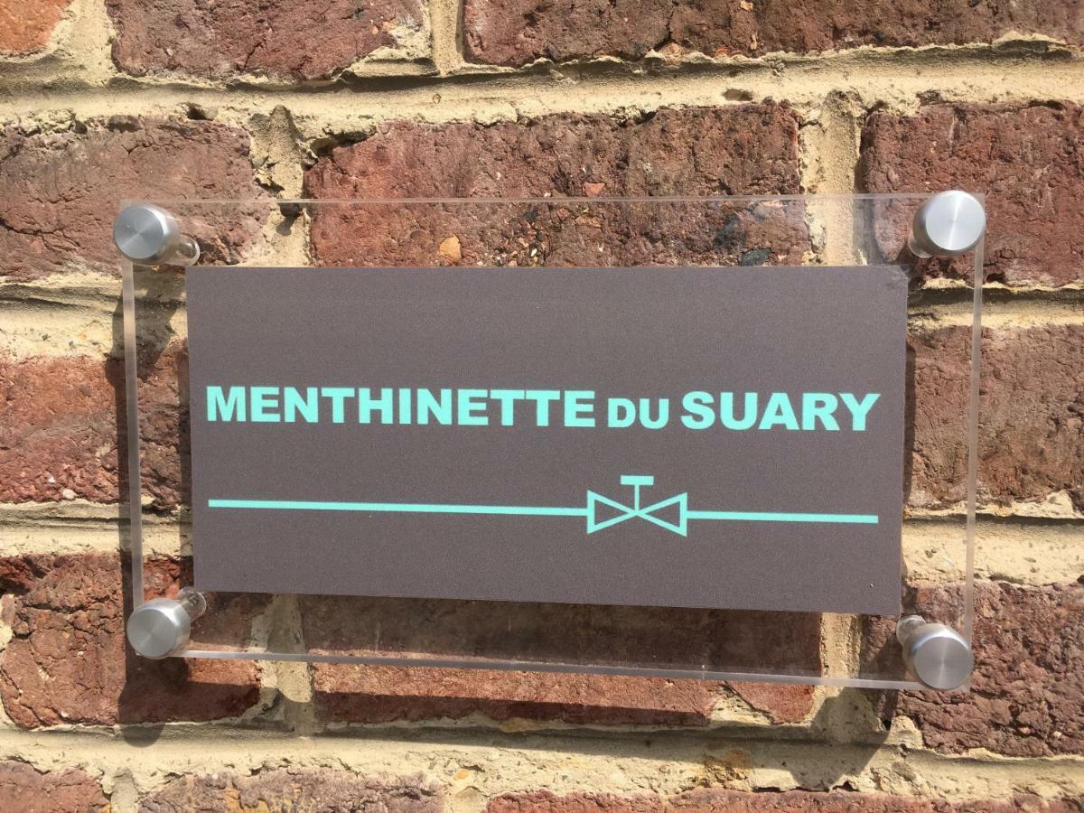 Source Du Suary Βίλα Ναμούρ Εξωτερικό φωτογραφία